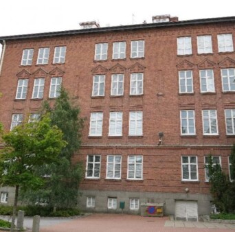 Tammerkosken koulutalo