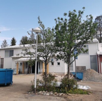 Atalan terveysaseman muutos päiväkodiksi